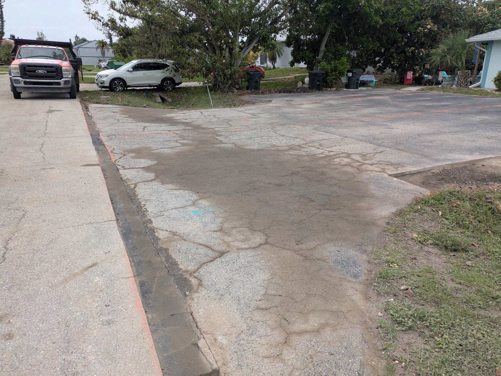 Should You Repair or Replace Your Driveway? Ask an Asphalt Paving Contractor in Bonita Springs